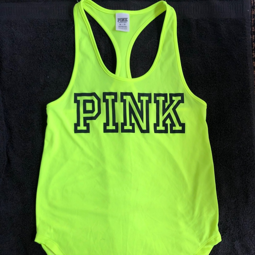 PINK Tank Top